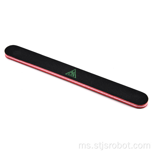 Profesional Korean OEM Fesyen Kecantikan Nail File / OEM Nail File dan buffer untuk alat kuku